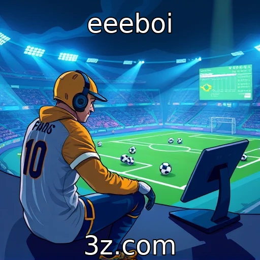 Apostas em e-sports: como analisar partidas para maximizar ganhos