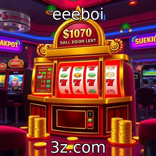 Descubra como os jackpots progressivos transformam vidas no cassino online