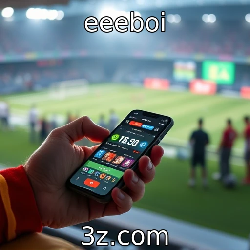 Táticas de apostas esportivas que podem mudar seu jogo